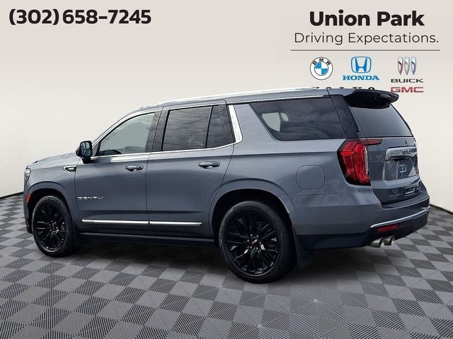 2022 GMC Yukon Denali