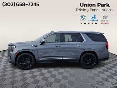 2022 GMC Yukon Denali