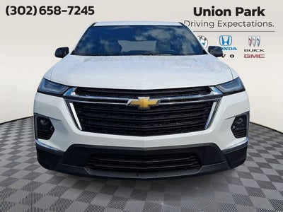 2023 Chevrolet Traverse LS