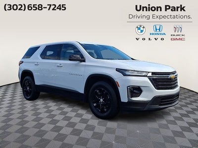 2023 Chevrolet Traverse LS