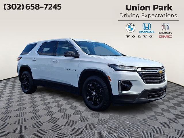 2023 Chevrolet Traverse LS