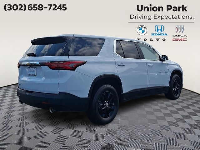 2023 Chevrolet Traverse LS