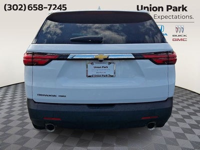 2023 Chevrolet Traverse LS