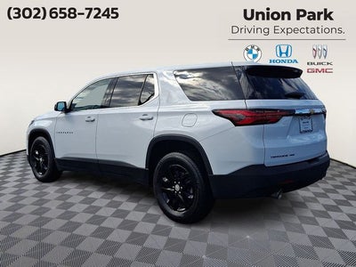 2023 Chevrolet Traverse LS