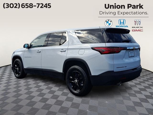 2023 Chevrolet Traverse LS