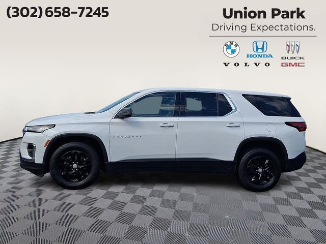 2023 Chevrolet Traverse LS
