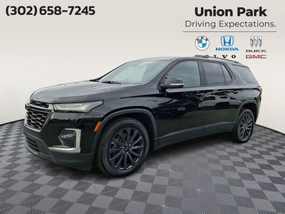 2023 Chevrolet Traverse RS