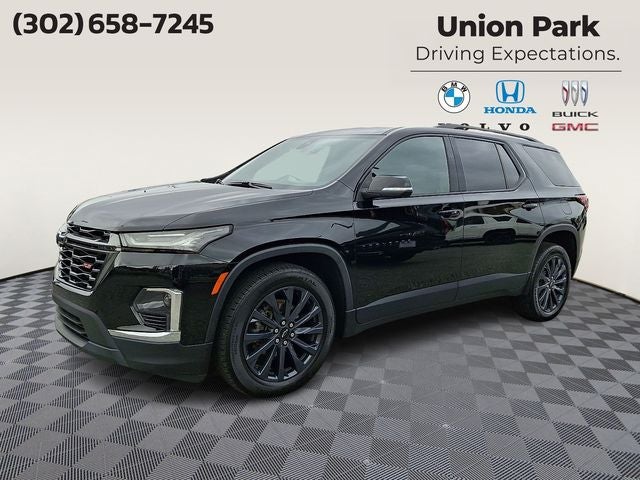 2023 Chevrolet Traverse RS