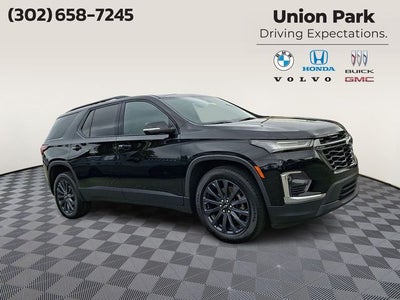 2023 Chevrolet Traverse RS