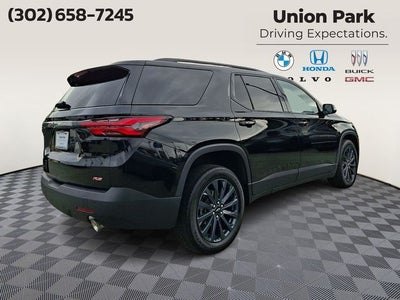 2023 Chevrolet Traverse RS