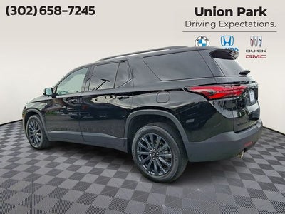 2023 Chevrolet Traverse RS