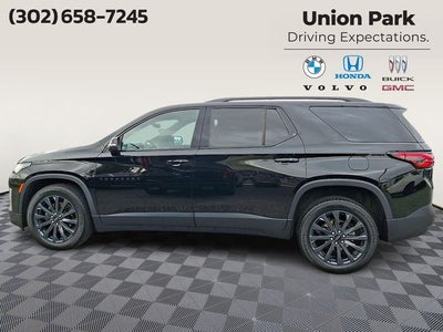 2023 Chevrolet Traverse RS