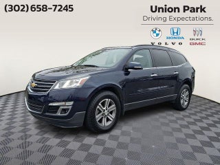 2016 Chevrolet Traverse 2LT 2LT