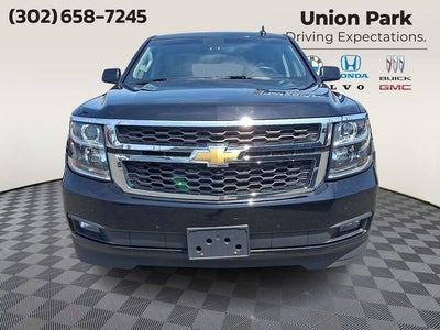 2019 Chevrolet Tahoe LT