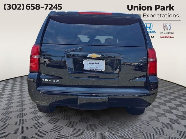 2019 Chevrolet Tahoe LT