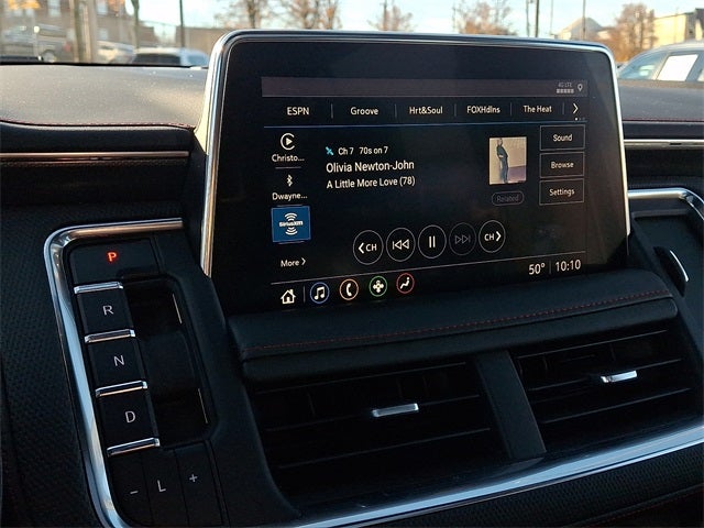 2021 Chevrolet Tahoe RST