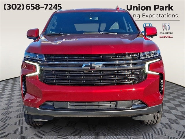 2021 Chevrolet Tahoe RST