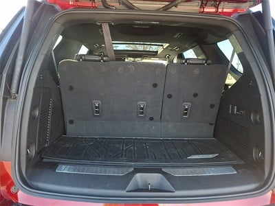 2021 Chevrolet Tahoe RST