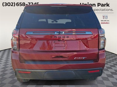 2021 Chevrolet Tahoe RST