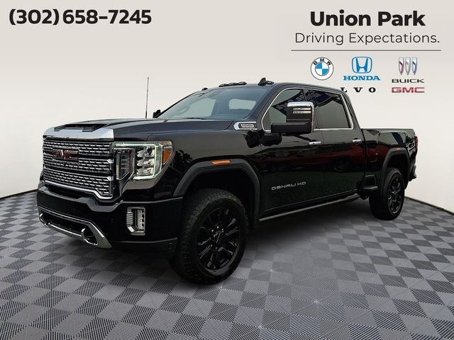 2023 GMC Sierra 2500HD Denali