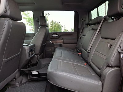 2023 GMC Sierra 2500HD Denali