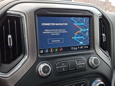 2023 GMC Sierra 2500HD Denali