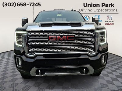 2023 GMC Sierra 2500HD Denali
