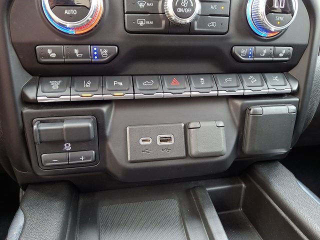 2023 GMC Sierra 2500HD Denali