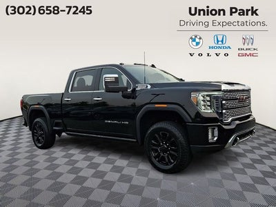 2023 GMC Sierra 2500HD Denali