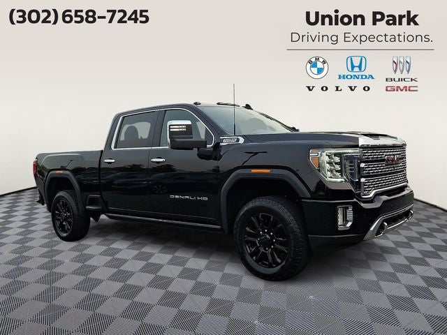 2023 GMC Sierra 2500HD Denali