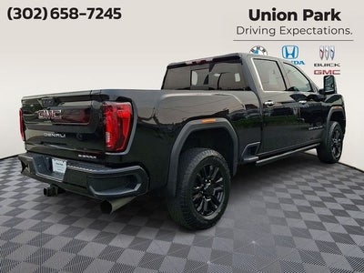 2023 GMC Sierra 2500HD Denali