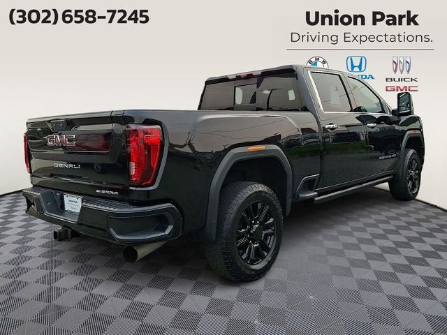 2023 GMC Sierra 2500HD Denali