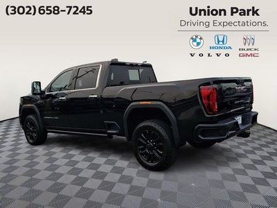 2023 GMC Sierra 2500HD Denali