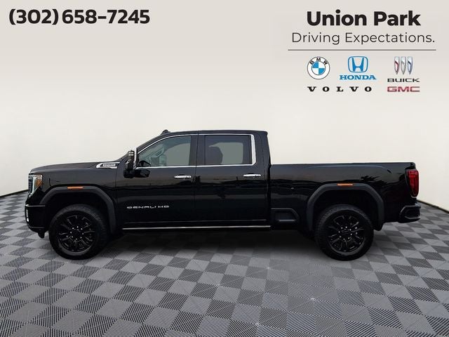 2023 GMC Sierra 2500HD Denali