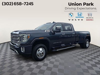 2022 GMC Sierra 3500HD Denali