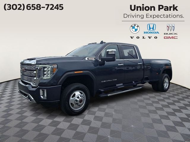 2022 GMC Sierra 3500HD Denali