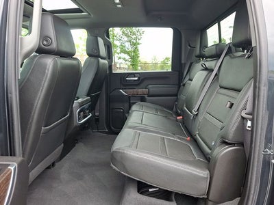 2022 GMC Sierra 3500HD Denali