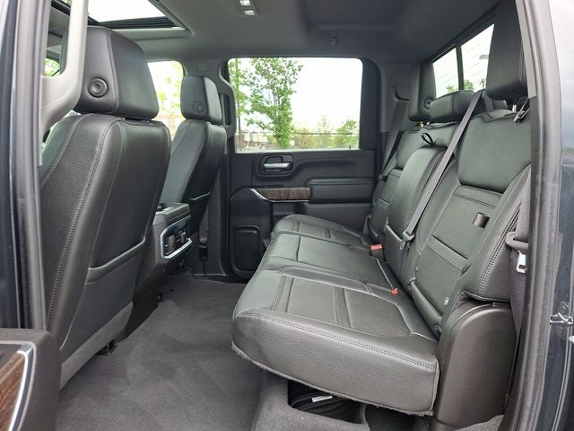 2022 GMC Sierra 3500HD Denali