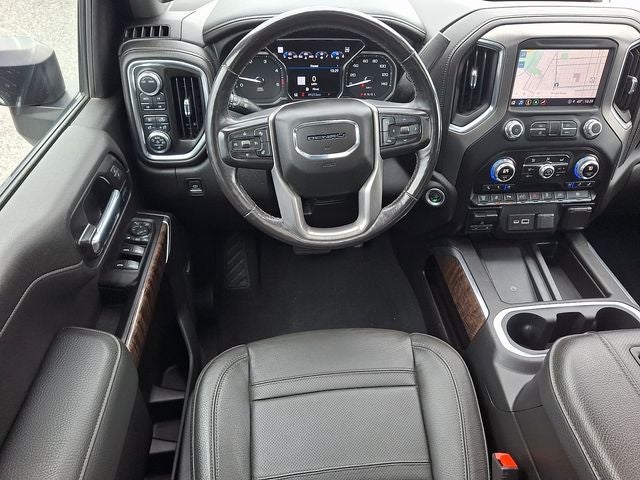 2022 GMC Sierra 3500HD Denali