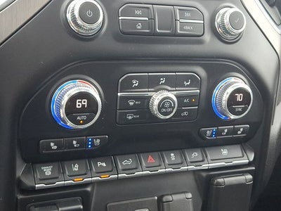 2022 GMC Sierra 3500HD Denali