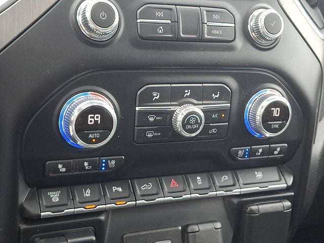 2022 GMC Sierra 3500HD Denali
