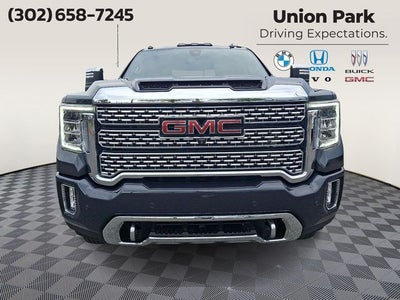 2022 GMC Sierra 3500HD Denali