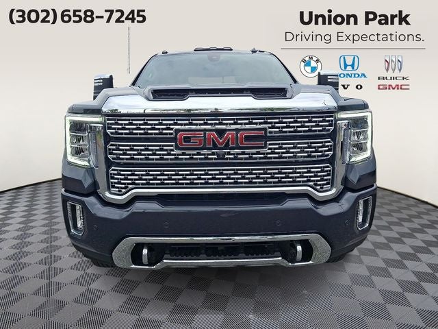 2022 GMC Sierra 3500HD Denali
