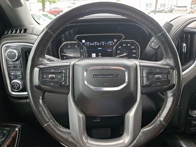 2022 GMC Sierra 3500HD Denali