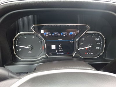 2022 GMC Sierra 3500HD Denali