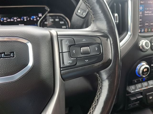 2022 GMC Sierra 3500HD Denali