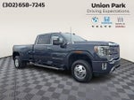 2022 GMC Sierra 3500HD Denali