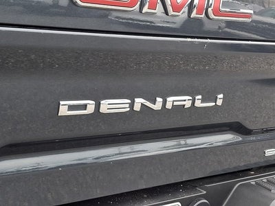2022 GMC Sierra 3500HD Denali