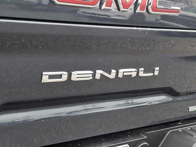 2022 GMC Sierra 3500HD Denali