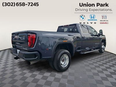 2022 GMC Sierra 3500HD Denali